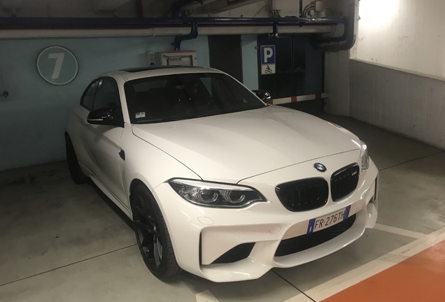 BMW M2 Coupé F87