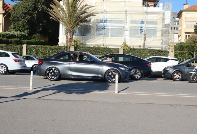 BMW M2 Coupé F87