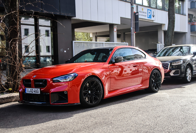 BMW M2 Coupé G87