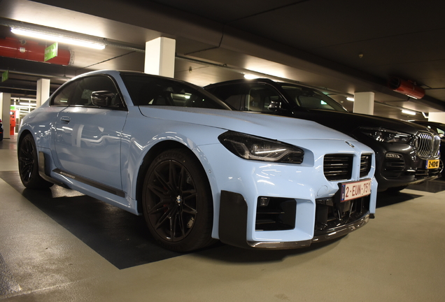 BMW M2 Coupé G87