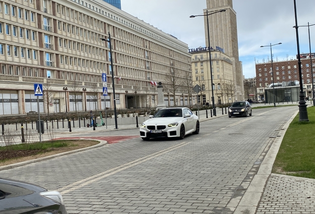 BMW M2 Coupé G87