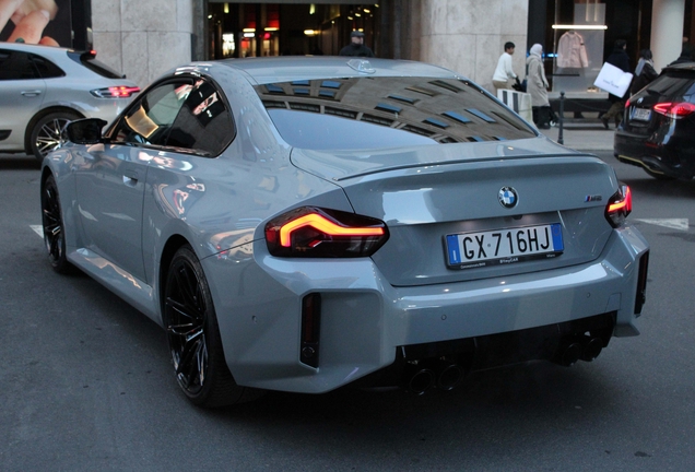 BMW M2 Coupé G87