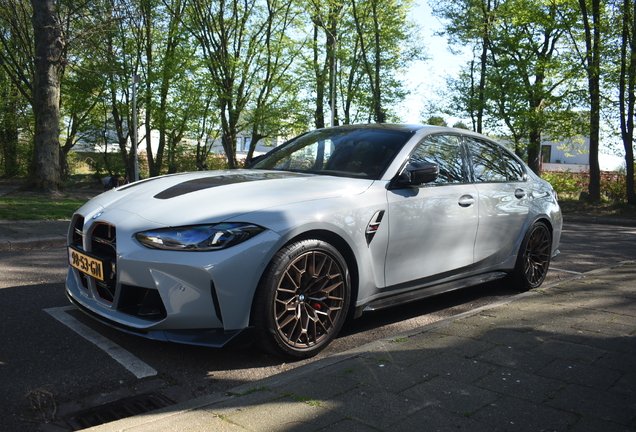 BMW M3 G80 CS