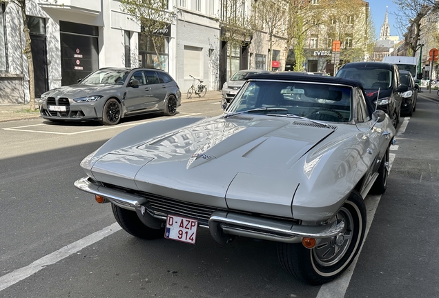 BMW M3 G81 Touring Competition