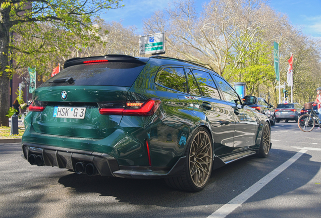 BMW M3 G81 Touring Competition