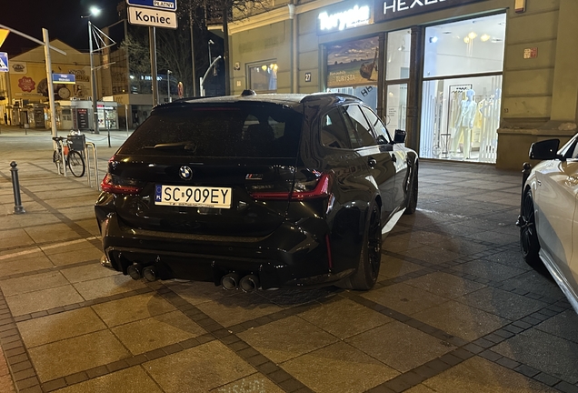 BMW M3 G81 Touring Competition