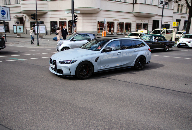 BMW M3 G81 Touring Competition