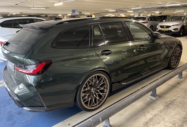 BMW M3 G81 Touring Competition