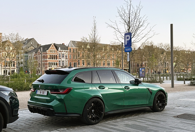 BMW M3 G81 Touring Competition