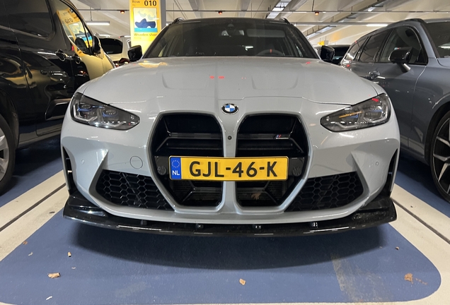 BMW M3 G81 Touring Competition