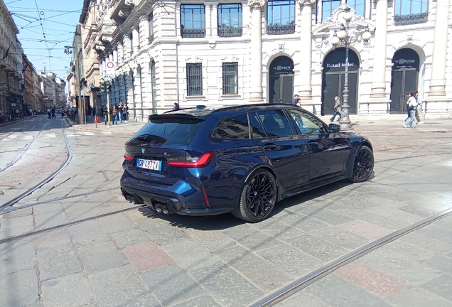 BMW M3 G81 Touring Competition