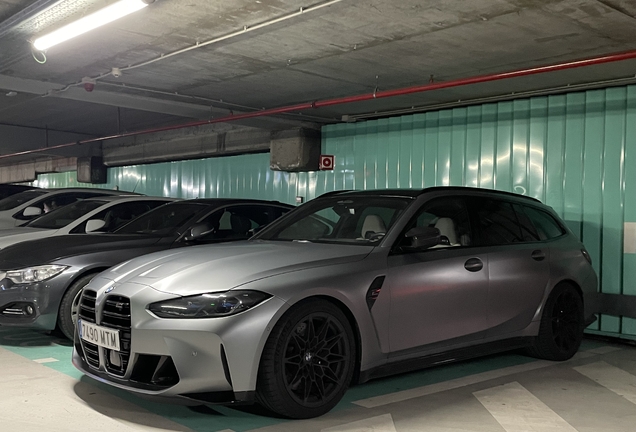 BMW M3 G81 Touring Competition