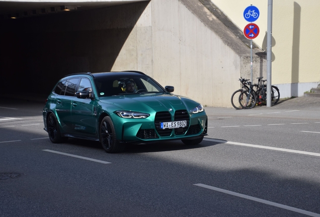 BMW M3 G81 Touring Competition