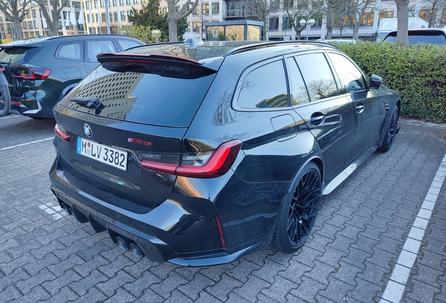 BMW M3 G81 CS Touring