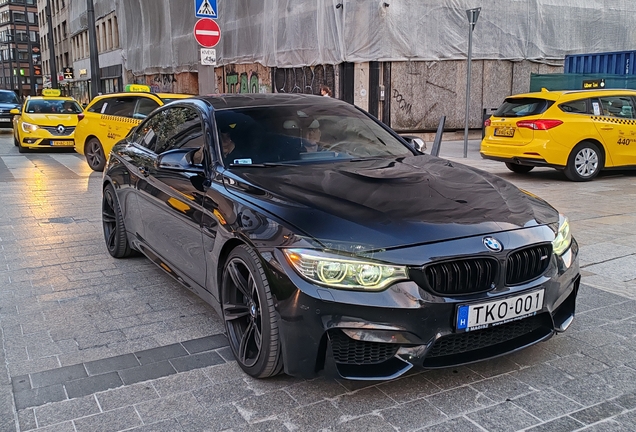 BMW M4 F82 Coupé