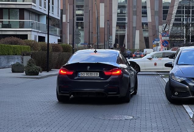 BMW M4 F82 Coupé