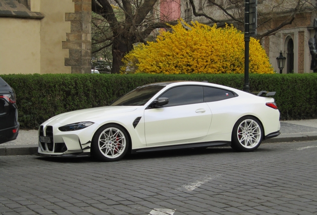 BMW M4 G82 Coupé Competition