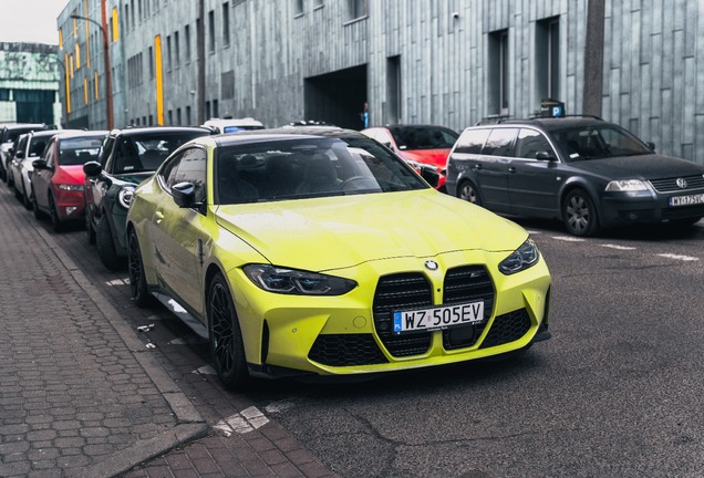 BMW M4 G82 Coupé Competition