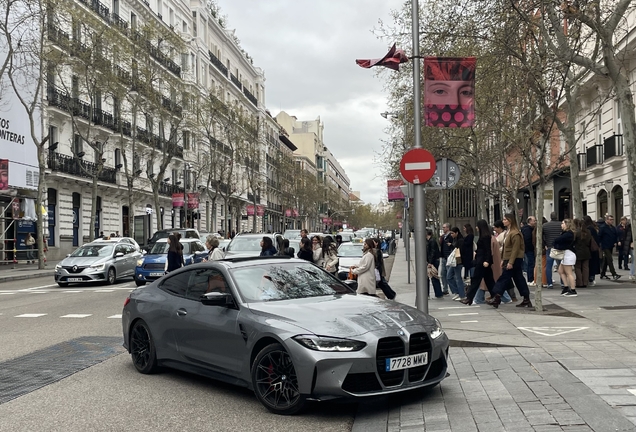 BMW M4 G82 Coupé Competition
