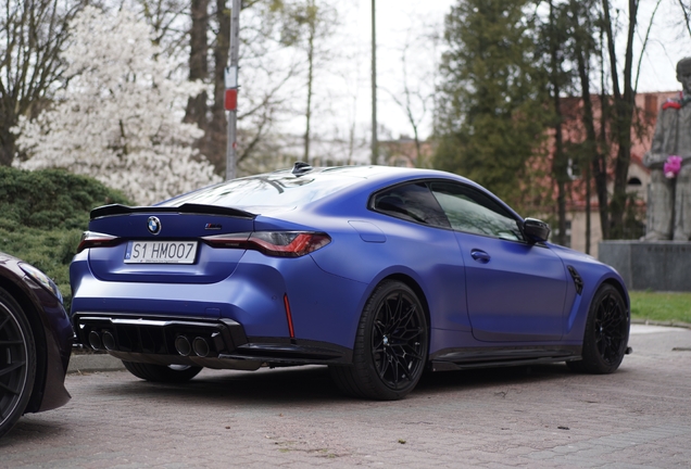 BMW M4 G82 Coupé Competition