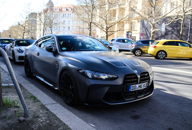 BMW M4 G82 Coupé Competition