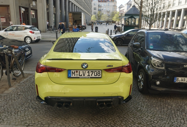 BMW M4 G82 Coupé Competition