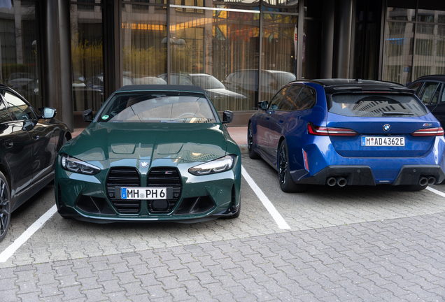 BMW M4 G83 Convertible Competition