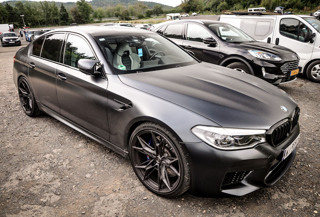 BMW M5 F90