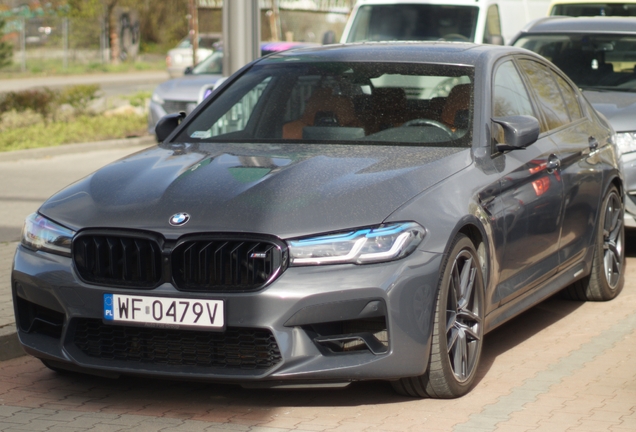 BMW M5 F90 2021