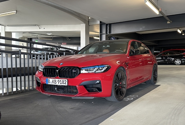 BMW M5 F90 2021