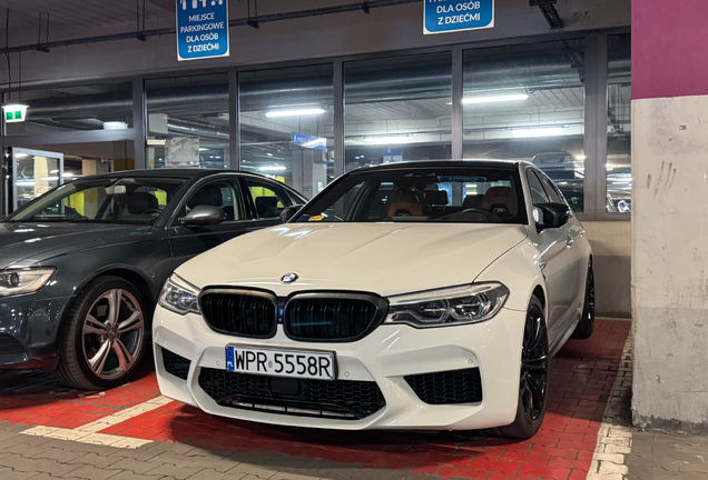 BMW M5 F90