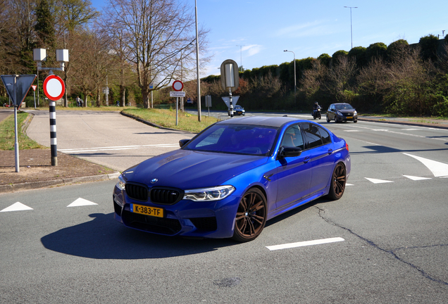 BMW M5 F90 Competition