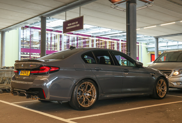 BMW M5 F90 CS