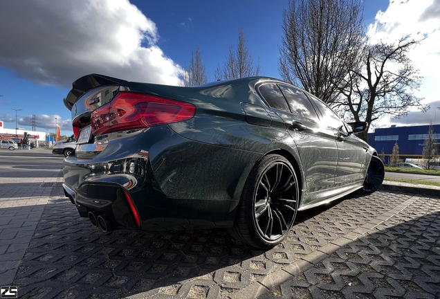 BMW M5 F90