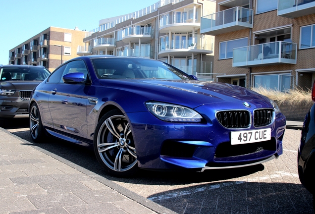 BMW M6 F13 Coupé