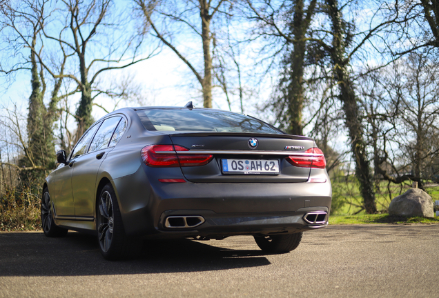 BMW M760Li xDrive