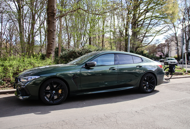 BMW M8 F93 Gran Coupé Competition