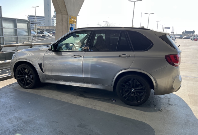 BMW X5 M F85