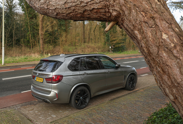 BMW X5 M F85