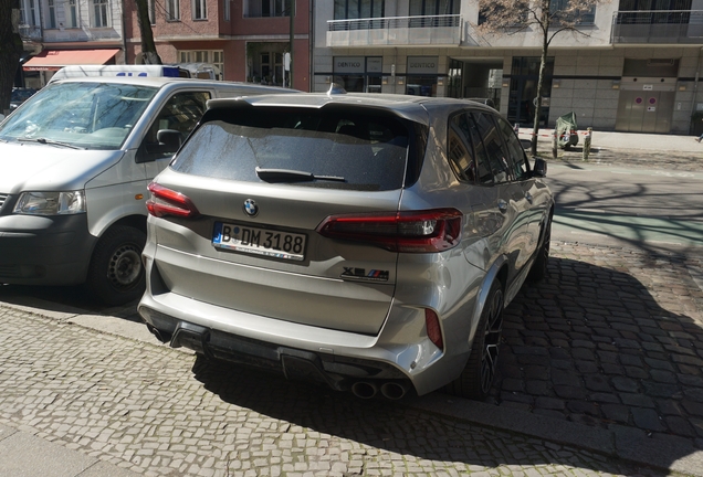 BMW X5 M F95 Competition