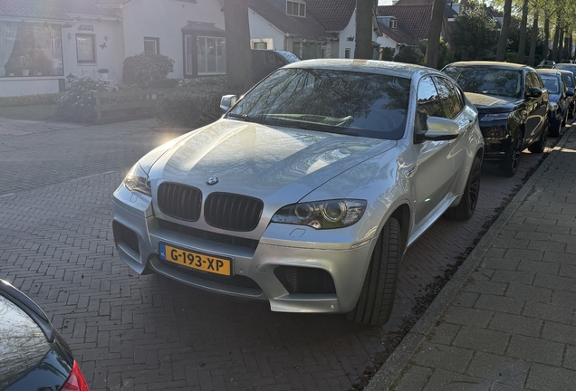 BMW X6 M E71