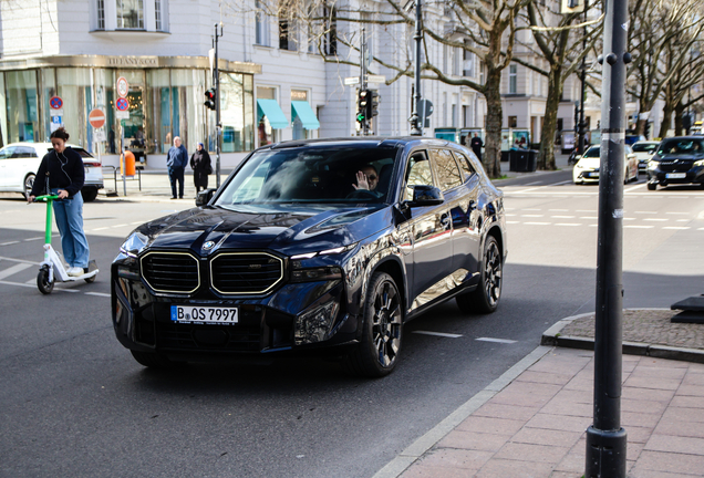BMW XM G09