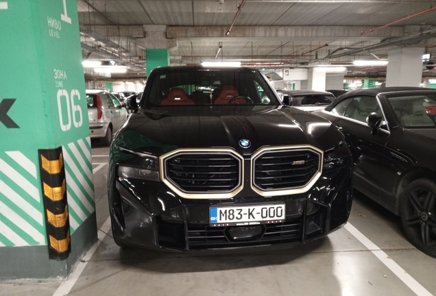 BMW XM G09