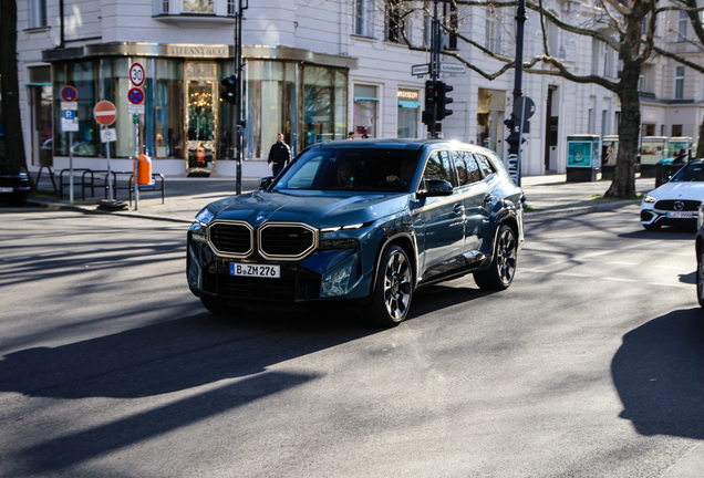 BMW XM G09