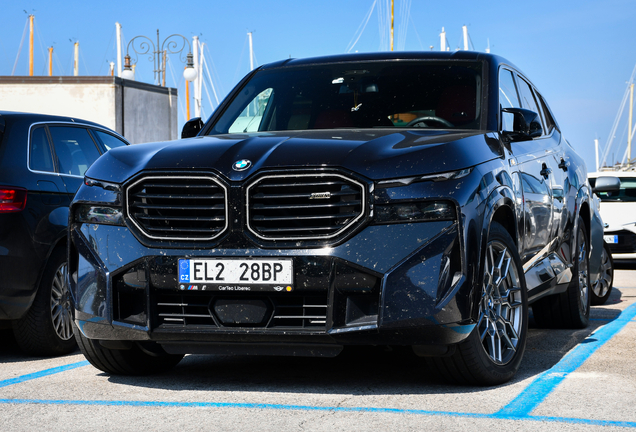 BMW XM G09