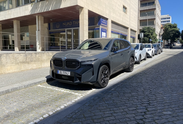 BMW XM G09