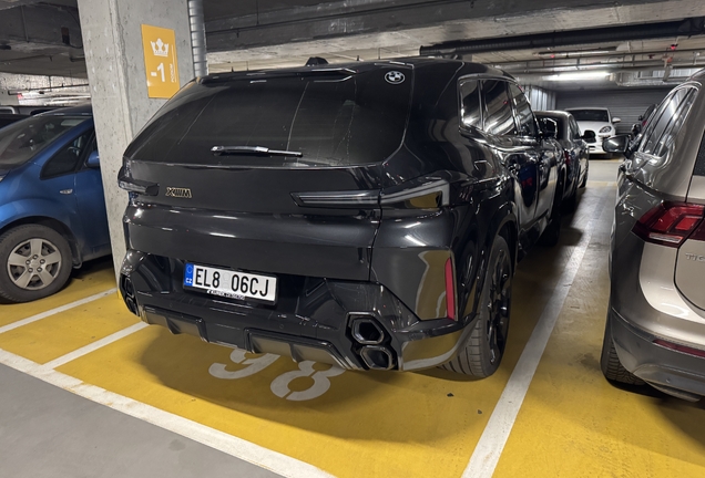 BMW XM G09