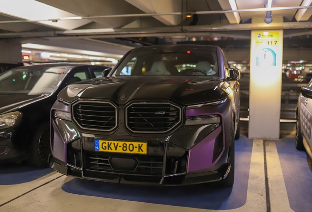 BMW XM G09 Larte Design