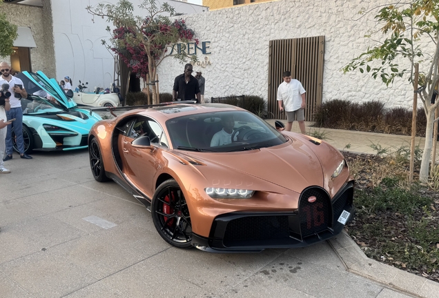 Bugatti Chiron Pur Sport