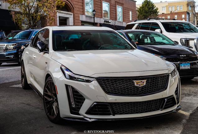 Cadillac CT5-V Blackwing